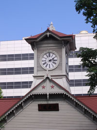 札幌の時計台02