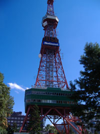 札幌のテレビ塔02