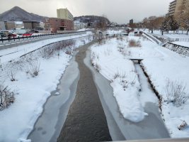 琴似発寒川