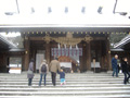 2008年1月の札幌癒し写真館