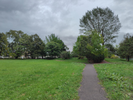 新琴似二番通公園